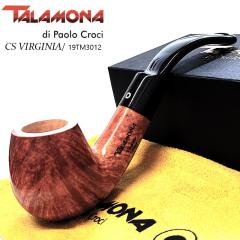 �p�C�v �i���� �^�����i CS VIRGINIA 863 �V�R�� �{�� �u���E�� �X���[�X�d�グ TALAMONA �C�^���A ������� �^�o�R ���� �n���h���C�h 