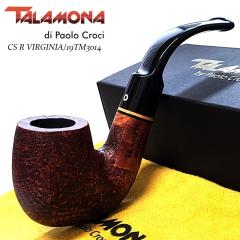 �p�C�v �{�� �^�����i CS R VIRGINIA 901 �n���h���C�h �i���� �T���h�u���X�g �V�R�� ���� ���b�h �o�[�W�j�A ������� TALAMONA �C�^��