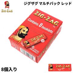 �芪�����΂� ZIG-ZAG ���b�h�V���O�� ���[�����O�y�[�p�[ 50���� 8�Z�b�g ���M�����[�T�C�Y �W�O�U�O ���[�����O�y�[�p�[ ���� �i����