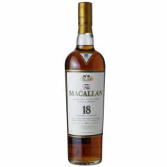 �E�C�X�L�[ �U �}�b�J���� 18�N ���K�i 700ml whisky ���� �M�t�g