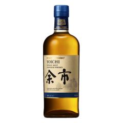 ウイスキー ニッカ シングルモルト余市（ノン エイジング） 700ml 