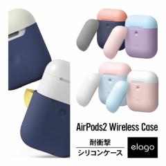 AirPods2 P[X VR Vv Jo[ oCJ[ c[g  ANZT[ Cz P[X  CX [d Ή [ AirPods 2 wit