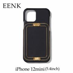 iPhone12mini 5.4 P[X ؍  EENK iPhone 12mini U[ nh lC {v CN Jo[ CO v Liney Black 