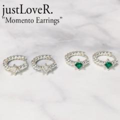 WXgo[ sAX justLoveR. Momento Earrings [g CO Vo[ S[h ؍ANZT[ 6401375258 ACC