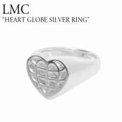 GGV[ w O LMC  HEART GLOBE SILVER RING Vo[ ؍ANZT[ 0LM22SAC102NON ACC