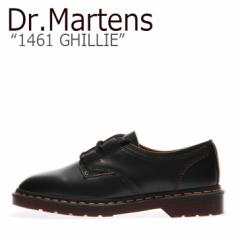 hN^[}[` 3z[ Dr.Martens Y fB[X 1461 GHILLIE M[ BLACK ubN 22695001 V[Y