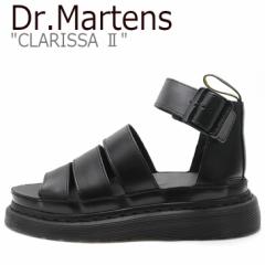 hN^[}[` T_ Dr.Martens Y fB[X CLARISSA ?U NbT 2 BLACK ubN 24477001 V[Y