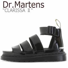 hN^[}[` T_ Dr.Martens Y fB[X CLARISSA 2 NbT 2 BLACK ubN 24822001 V[Y