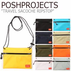 |bVvWFNg TRbVobO POSHPROJECTS TRAVEL SACOCHE RIPSTOP gx TRbV bvXgbv S9F F112 obO