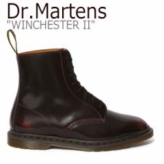 hN^[}[` Xj[J[ Dr.Martens KENSINGTON WINCHESTER II 8EYE BOOT PWg EB`FX^[II 25033600 V[Y