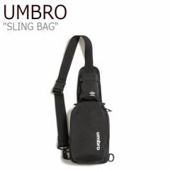 Au {fB[obO UMBRO Y fB[X SLING BAG XOobO BLACK ubN U0223CBG43 obO