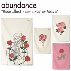 Ao_X ^yXg[ abundance [YCXg t@ubN|X^[M Rose illust Fabric Poster t[ GM567001/2/3/4 ACC