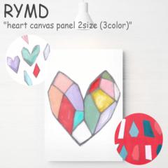 h LoXpl RYMD heart canvas panel 2size n[g LoX pl 2 ؍G  1444558/560/561 ACC