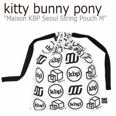LeBoj[|j[ |[` kitty bunny pony Maison KBP Seoul String Pouch Msize ] KBP \E XgO |[` JJPU0089 ACC