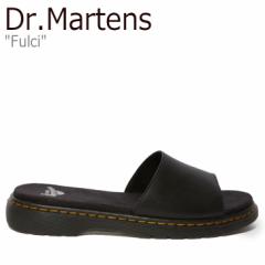 hN^[}[` T_ Dr.Martens fB[X FULCI t` BLACK ubN 25448001 V[Y