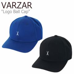 oU[ Lbv VARZAR K̔X Y fB[X Logo Ball Cap S {[Lbv BLACK ubN NAVY lCr[ varzar304/5