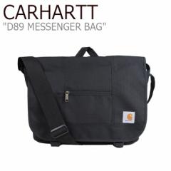 J[n[g bZW[obO CARHARTT Y D89 MESSENGER BAG D89 bZW[ obO BLACK ubN 11052301 obO