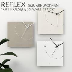 tbNX Ǌ|v REFLEX SQUARE MODERN ART NOISELESS WALL CLOCK XNGA mCYX EH[NbN ؍G 3740905 ACC