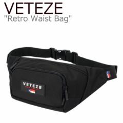 xe[ EGXgobO VETEZE K̔X  Retro Waist Bag g EGXg obO BLACK ubN WAISTBK obO