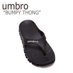 Au T_ UMBRO Y fB[X BUMPY THONG os[ gO BLACK ubN UM223ETH40 UM323ETH70 FLUMBS1U01 V[Y