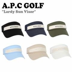 A[y[Z[ St ToCU[ A.P.C GOLF Lardy Sun Visor [fB T oCU[ StEFA ؍ ؍St CCS22CE ACC