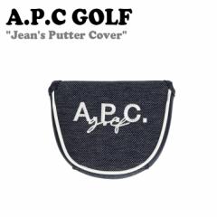 A[y[Z[ St p^[ Jo[ A.P.C GOLF Jeans Putter Cover StJo[ ؍ ؍X|[c ؍St CYZ42E4 ACC