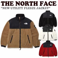 t[X m[XtFCX THE NORTH FACE Y fB[X NEW UTILITY FLEECE JACKET j[ [eBeB t[XWPbg BEIG