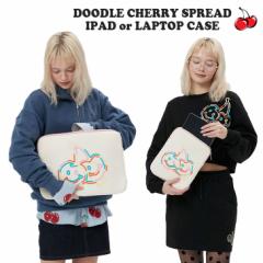 LV[ ^ubgP[X KIRSH K̔X DOODLE CHERRY SPREAD IPAD or LAPTOP CASE FKQSAXA513M FKQSAXA506M ACC