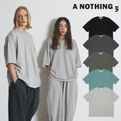 G[ibVO  A NOTHING K̔X VINTAGE P. DYEING CUT-OUT BOX 1/2 TEE S5F 20SUM-03-MT/KH/CH/BK 22SS-04-GR EFA