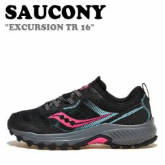 TbJj[ Xj[J[ SAUCONY EXCURSION TR 16 GNXJ[V eB[A[ 16 BLACK FUCHSIA S10745-10 V[Y