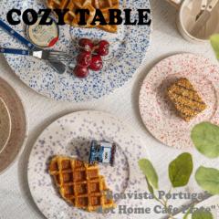 R[W[e[u M COZY TABLE Boavista Portugal dot Home Cafe Plate S4F ؍G 5228416 ACC