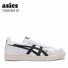 AVbNX Xj[J[ asics Y fB[X COURT S R[g GX WHITE zCg 1201A695-101 FLACDA1U43 V[Y