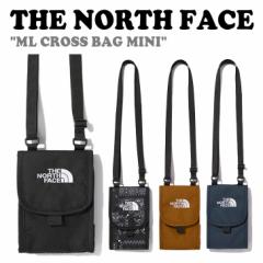 m[XtFCX TRbV THE NORTH FACE Y fB[X ML CROSS BAG MINI NXobO ~j  S4F NN2PN58A/B/C/D obO