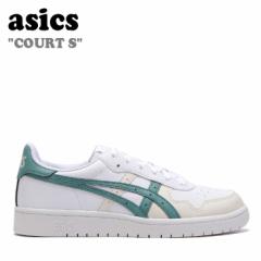 AVbNX Xj[J[ asics Y fB[X COURT S R[g GX GREEN O[ 1202A118-119 FLACDA1U41 V[Y