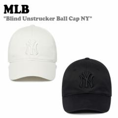 GGr[ Lbv MLB Blind Unstruck Ball Cap NY  S2F NEW YORK YANKEES 3ACP5501N-50WHS/BKS ACC