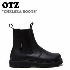 IbW u[c OTZ CHELSEA BOOTS `FV[u[c BLACK ubN FLOTDA1U02 V[Y