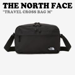 m[XtFCX ؍ NXobN THE NORTH FACE TRAVEL CROSS BAG M gxNXobO ~fBA BLACK NN2PP83A obO