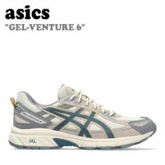 AVbNX Xj[J[ asics GEL-VENTURE 6 SPS Q x`[ 6 SPS BIRCH IRONCLAD 1203A298-200 112339314-200 V[Y