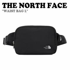 m[XtFCX {fBobN THE NORTH FACE WAIST BAG L EGXgobN [W BLACK ubN NN2PP65A obO 