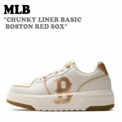 GGr[ Xj[J[ MLB Y fB[X CHUNKY LINER BASIC BOSTON RED SOX GOLD S[h 3ASXCLB3N-43GOS V[Y