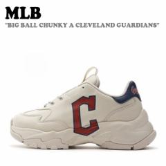 GGr[ Xj[J[ MLB Y fB[X BIG BALL CHUNKY A CLEVELAND GUARDIANS 3ASHBLA3N-45NYD V[Y