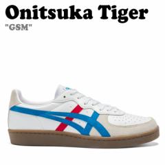 IjcJ^CK[ Xj[J[ Onitsuka Tiger Y fB[X GSM W[GXG WHITE DIRECTOIRE BLUE 1183A353-129 V[Y