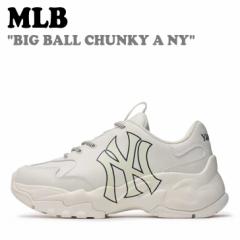 GGr[ Xj[J[ MLB BIG BALL CHUNKY A NY rbO {[ `L[ A NewYork Yankees IVORY 3ASHC104N-50IVS V[Y