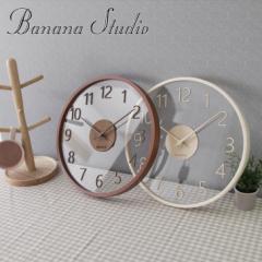 oiiH[ Ǌ|v banana K̔X 300 Glass Wood Benjamin Noiseless Wall Clock S2F ǎv |v Banana01 ACC