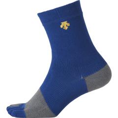 LUCENT ルーセント ユニセックス ウォームアップシャツ ネイビー