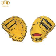 ハイゴールド Hi-GOLD 硬式ファーストミット PAG-F200 PAG DELUXE 一塁