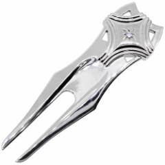 �O���[���t�H�[�N ������� �C�j�V���� ���� 18k �S���t �a���� 6�� ���C�����u���[���[���X�g�[��