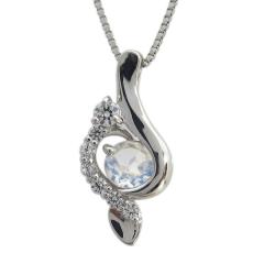 �v���`�i �g���L�� �l�b�N���X �~���[�W�b�N�y���_���g �������`�[�t