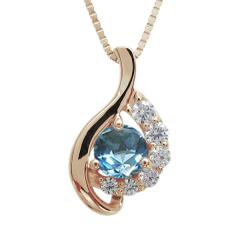 �G���K���g �u���[�g�p�[�Y�l�b�N���X ��i �� �y���_���g 18��