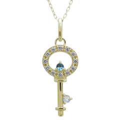 �u���[�g�p�[�Y�y���_���g 10�� �� �L�[���`�[�t �l�b�N���X ���f�B�[�X